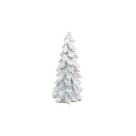 Árvore De Resina Havan Casa 15Cm - Prata