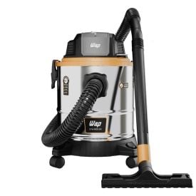 Aspirador De Pó E Água Wap GTW 20I Inox 1900W