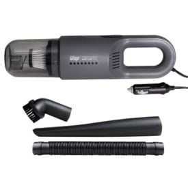 Aspirador De Pó Wap Automotivo Portátil 12V 180W - Cinza