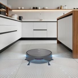 Aspirador Robô Philco Função Mop Pas29a Bivolt 35W