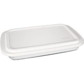 Assadeira Retangular Com Tampa 1,6 Litros Marinex - Colors