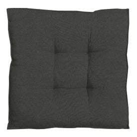 Assento Futton Boucle 40X40cm Havan Casa - Cinza