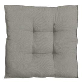 Assento Futton Boucle 40X40cm Havan Casa - Cru