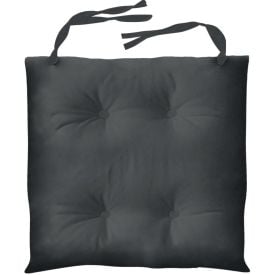 Assento Futton Micro 40X40cm Havan Casa - Chumbo