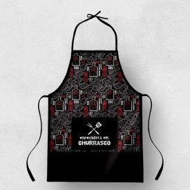 Avental De Cozinha Viena Havan Casa - Churrasco