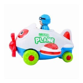 Avi&atilde;o Bate e Volta Havan Toys - Sortido