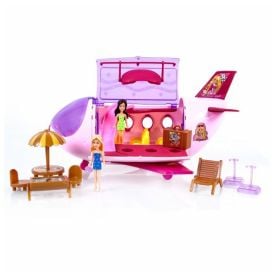 Avião Helena Havan Toys - HBR0416