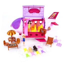 Avião Helena Havan Toys - HBR0416