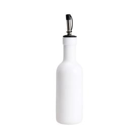 Azeiteiro Bico com Tampa Havan Casa 250Ml - Branco