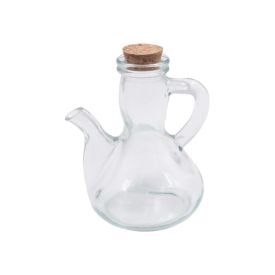 Azeiteiro de Vidro Havan Casa 300Ml - Transparente