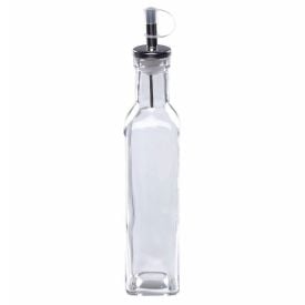 Azeiteiro Square 300Ml Euro Home - Vidro
