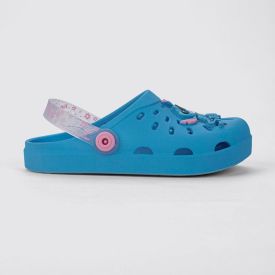 Babuche Infantil Disney Urban Azul/Vidro