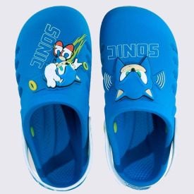 Babuche Ipanema Infantil Sonic Speed