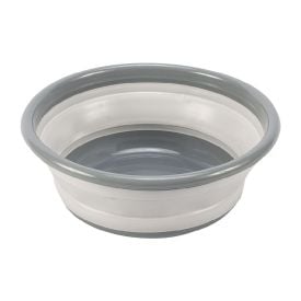 Bacia Retrátil Havan Casa 9 Litros - Cinza