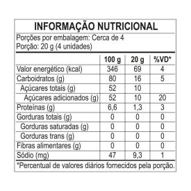 Bala De Gelatina Chápeu Seletor Harry Potter Fini - 70g