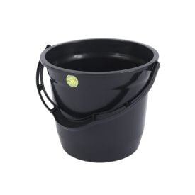 Balde de Plástico Arqplast 8 Litros - Preto