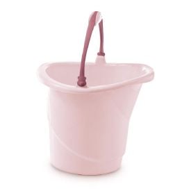 Balde Infantil Fofura 13 Litros Havan Baby - Rose