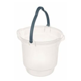 Balde Sanremo 15 Litros - Azul/ Preto