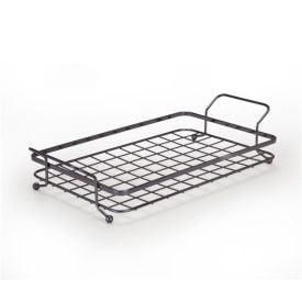 Bandeja De Aço Arthi Onix 48Cm - Inox