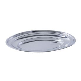Bandeja Inox Havan Casa  - 21CM