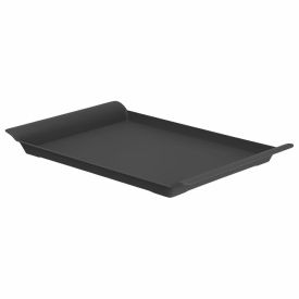 Bandeja Lea Ou 44Cm - Preto