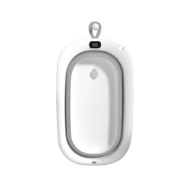 Banheira Infantil Retrátil Com Termômetro Havan Baby - ST78118