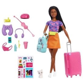 Boneca Barbie Sereia Mermaid Power Malibu Mattel HHG52 - Star Brink  Brinquedos