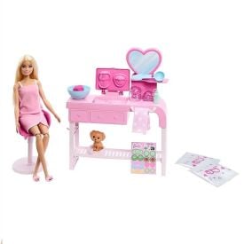 Boneca Barbie Dia de Spa Mattel - HYV31