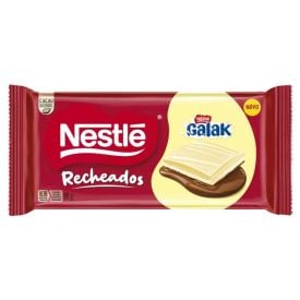 Barra de Chocolate Recheado Galak Nestlé - 90g