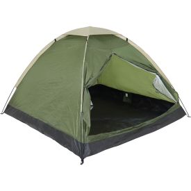 Barraca De Camping Iglu 2 Pessoas Bel Compacta E Leve - Verde