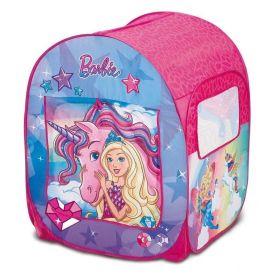 Barraca Infantil Da Barbie Com 50 Bolinhas Fun - F00068