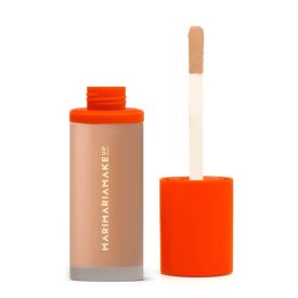 Base E Corretivo Matte Velvet Skin Bege Médio Mari Maria - 25g