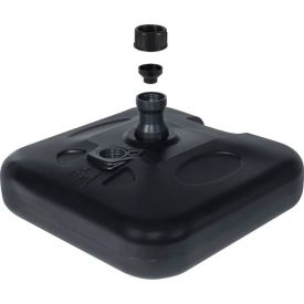 Base Guarda-Sol Ou Ombrelone Bel Fix - Preto