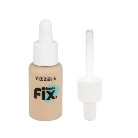 Base Líquida Fix Vizzela Cor 03 - 30ml