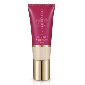 Base Líquida Hidra Glow Niina Secrets 30Ml - cor 00