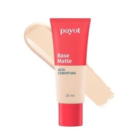 Base Matte Alta Cobertura Cor 1 Beauty Payot - 30ml