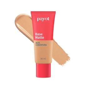 Base Matte Alta Cobertura Cor 6 Beauty Payot - 30ml