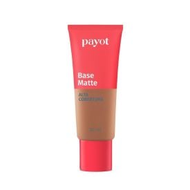 Base Matte Alta Cobertura Cor 8 Beauty Payot - 30ml