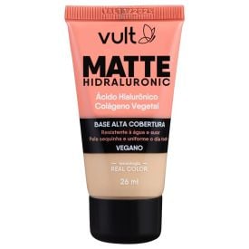 Base Matte Hidraluronic Vult 26Ml - V180
