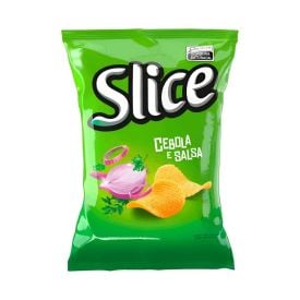 Batata Slice Cebola e Salsa 280G