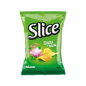 Batata Slice Cebola e Salsa 90G
