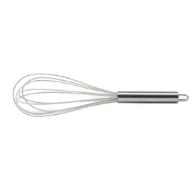 Batedor Claras Em Silicone Cabo Em Inox Brinox 30 Cm - Vanilla
