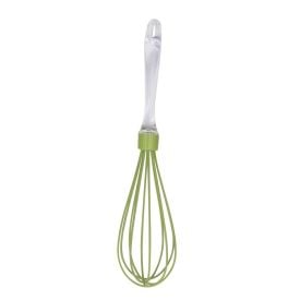 Batedor Manual Fouet De Silicone Basic Havan Casa - Verde