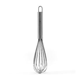 Batedor Fouet Profissional Masterchef 30Cm - Inox