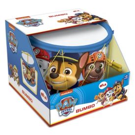 Bateria Bumbo Patrulha Canina Elka - 1141