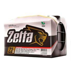 Bateria Z60d Zetta - DIVERSOS