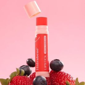 Batom Lipstick Frutas Vermelhas Hidrabene - 5g
