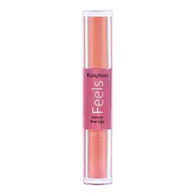 Batom Líquido Lips Feels Ruby Rose 6Ml - Cor 024