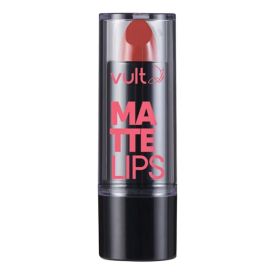 Batom Matte Lips Vult 3,8Gr - Canela