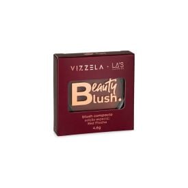 Beauty Blush Vizzela Red Mocha Las 4,6G